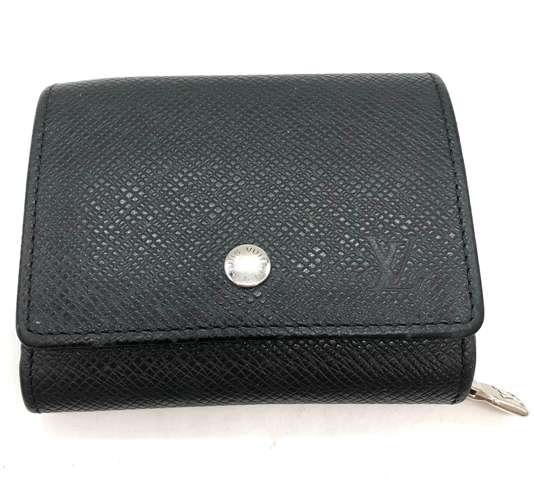 LOIUS VUITTON タイガ ポルトモネ・セルゲイ アルドワーズ M32562